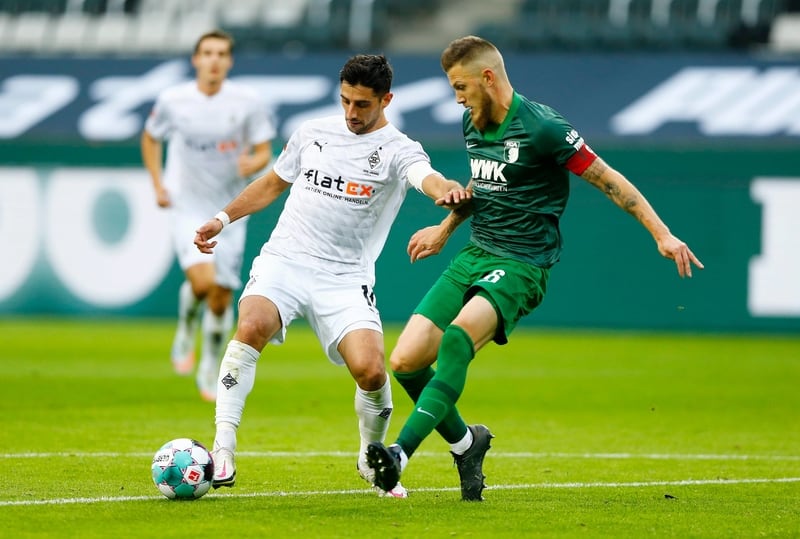 Arminia Bielefeld-Borussia M'gladbach