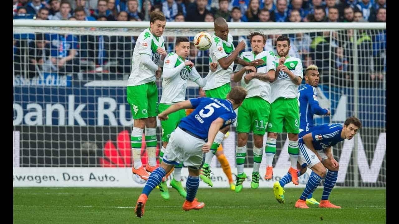 Wolfsburg-Schalke 04