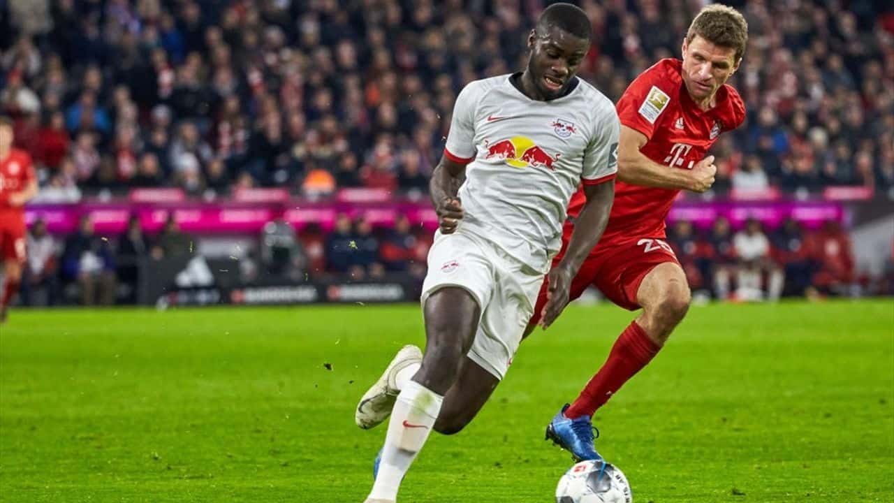 bundesliga ventisettesimo turno