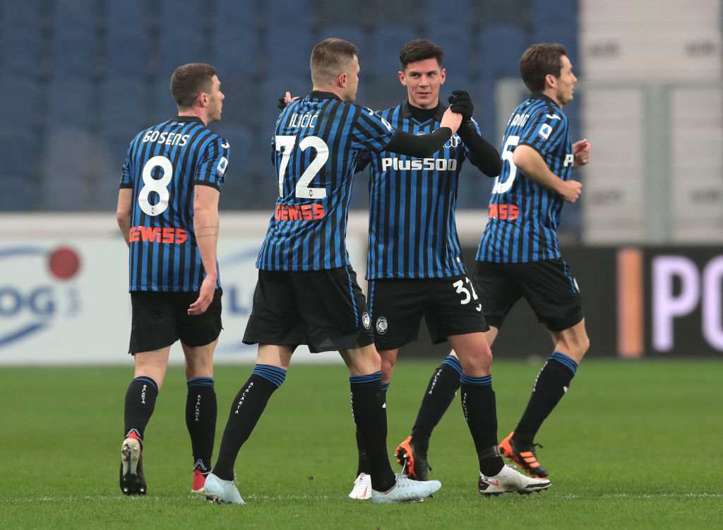 Atalanta - Spezia pronostico