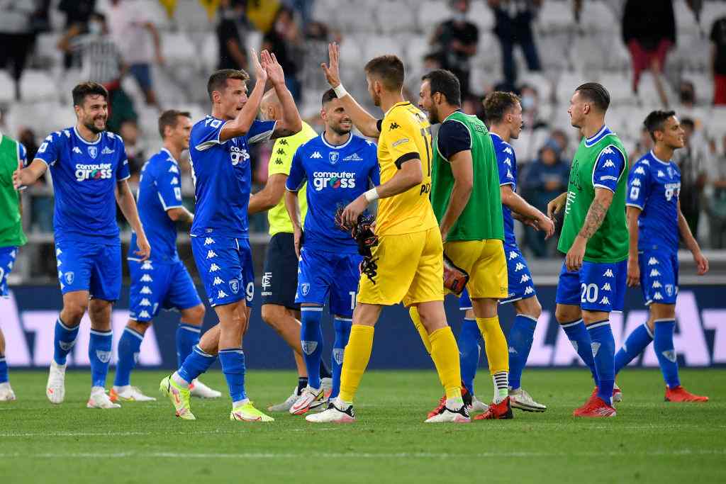 Verona - Empoli pronostico