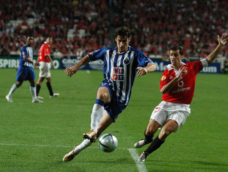 Porto vs Benfica - foto LaPresse