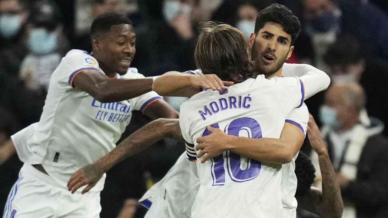 Real Madrid pronostici scommesse