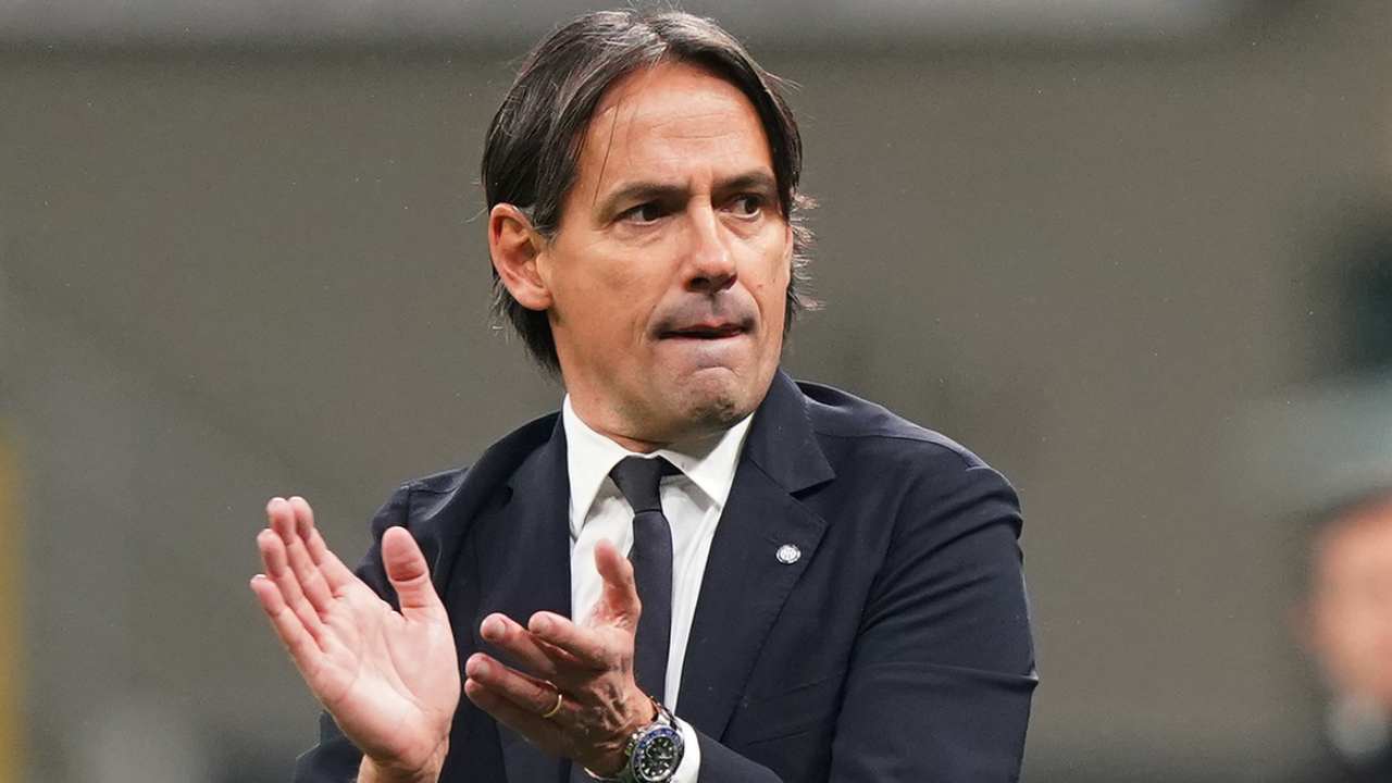 Simone Inzaghi Inter