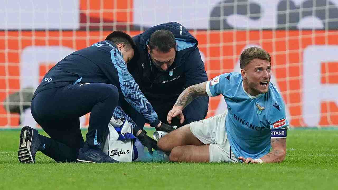 Immobile infortunio