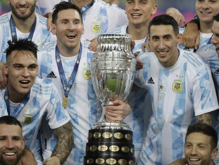Argentina Coppa America