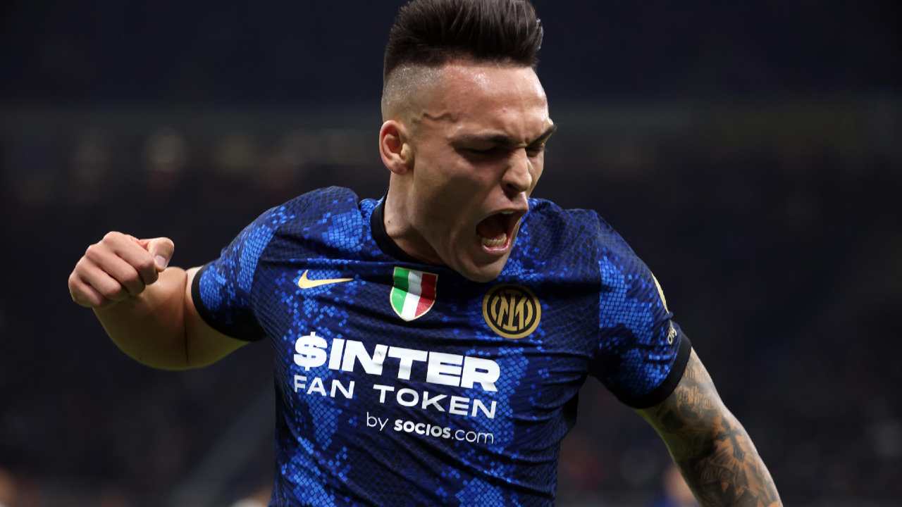 Lautaro Martinez