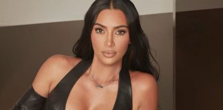 Kim Kardashian (Facebook)