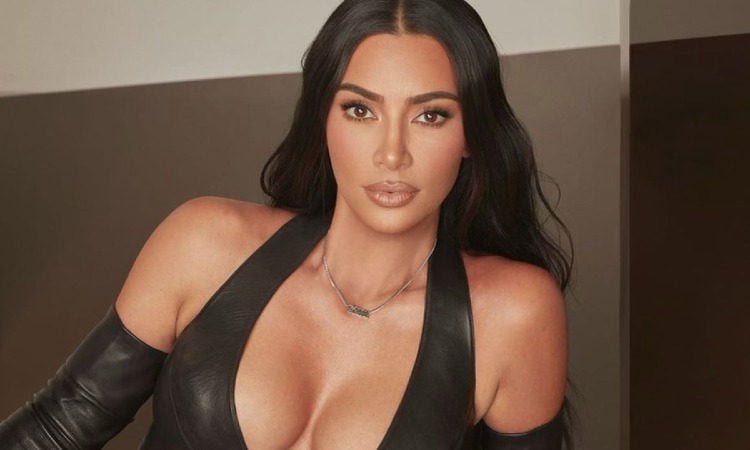 Kim Kardashian (Facebook)