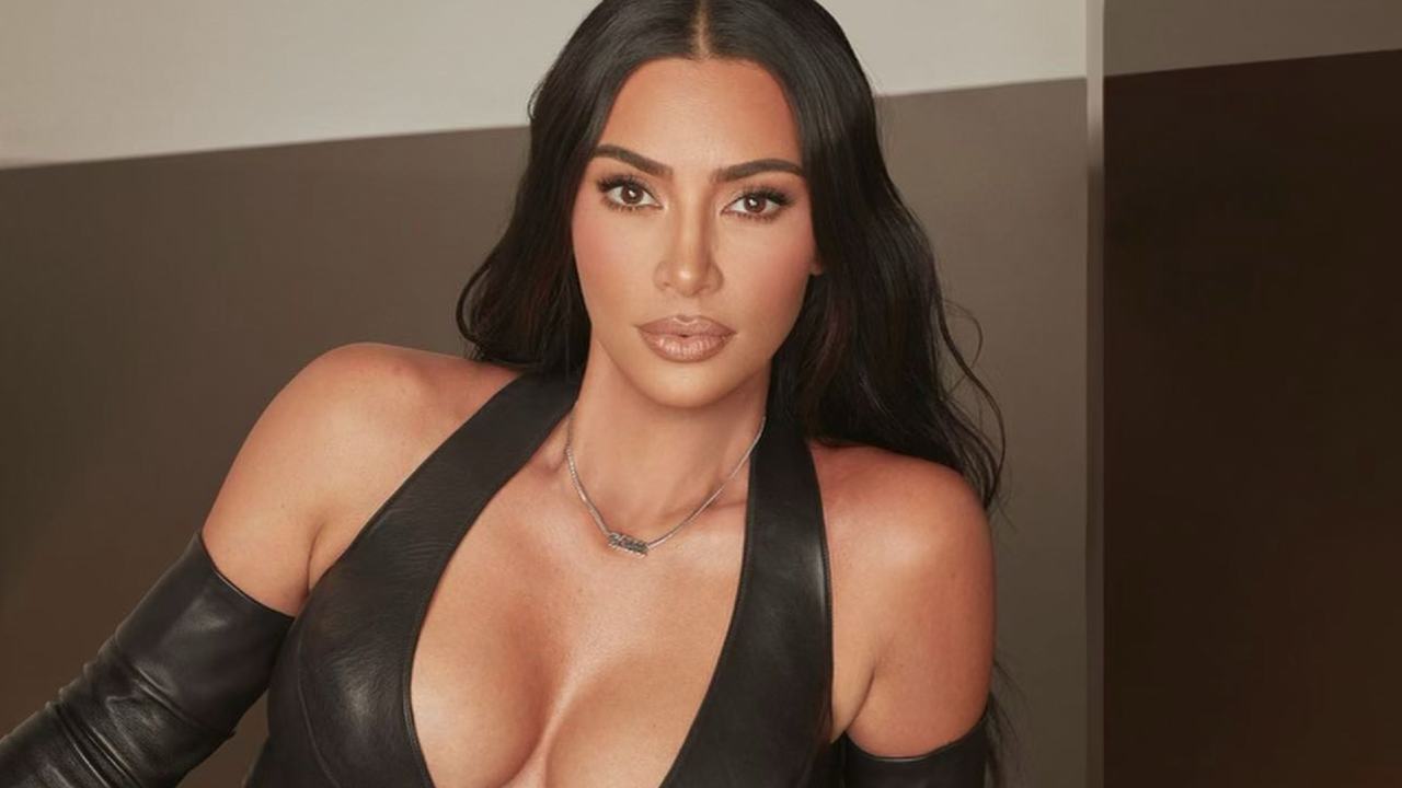 Kim Kardashian (Facebook)