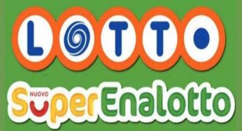 Numeri vincenti del Lotto, Simbolotto, 10eLotto e SuperEnalotto, del 12 marzo 2022