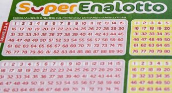 Numeri vincenti del Lotto, Simbolotto, 10eLotto e SuperEnalotto, del 15 marzo 2022