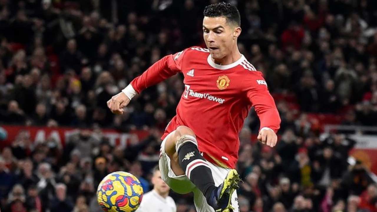 Cristiano Ronaldo