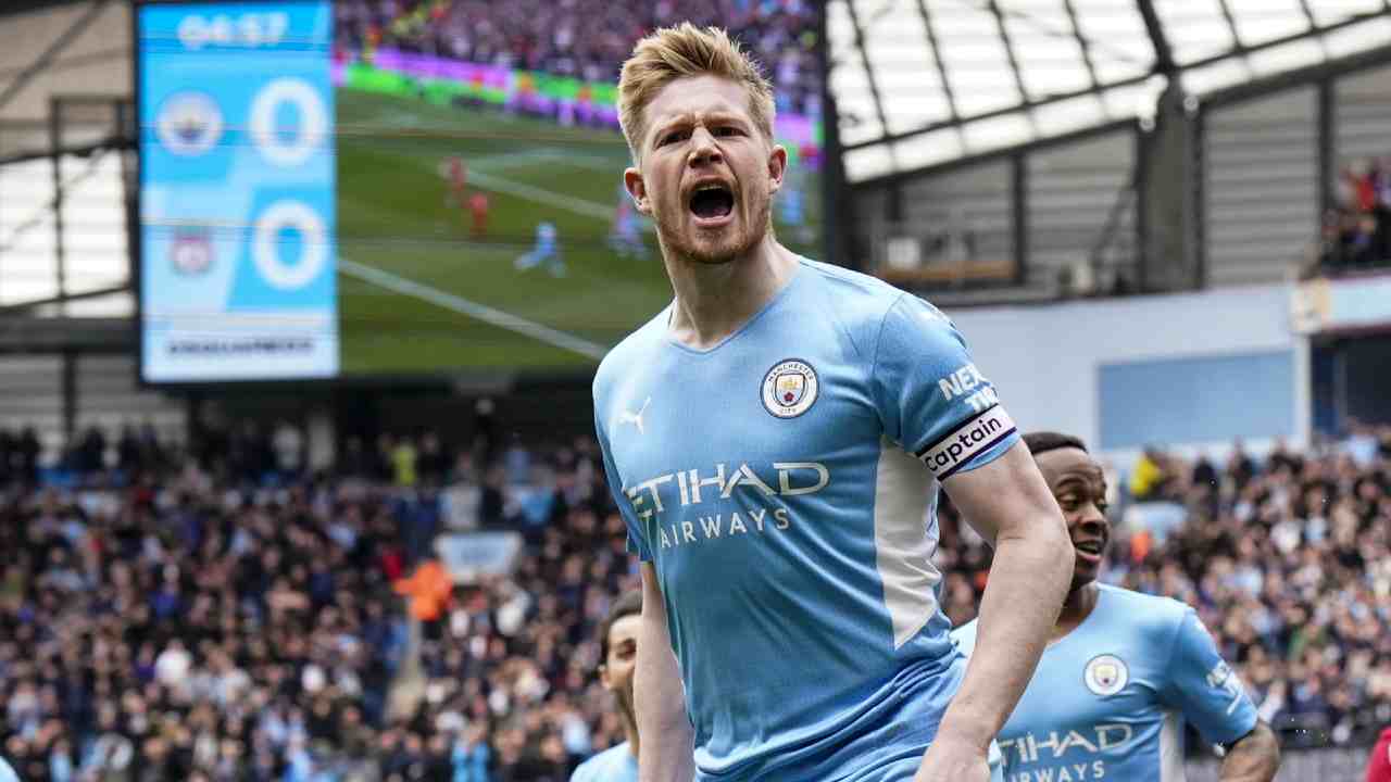 De Bruyne