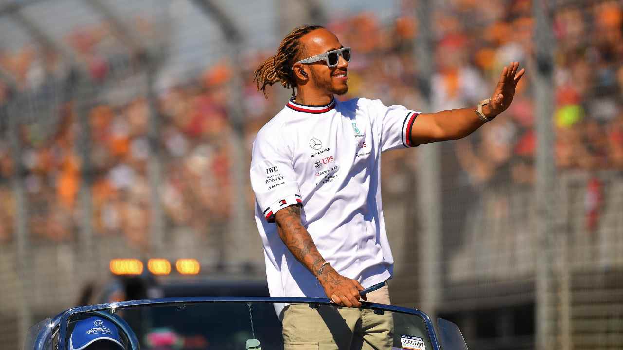 Lewis Hamilton interessato al Chelsea