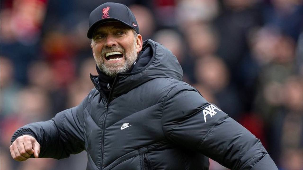 Jurgen Klopp Liverpool
