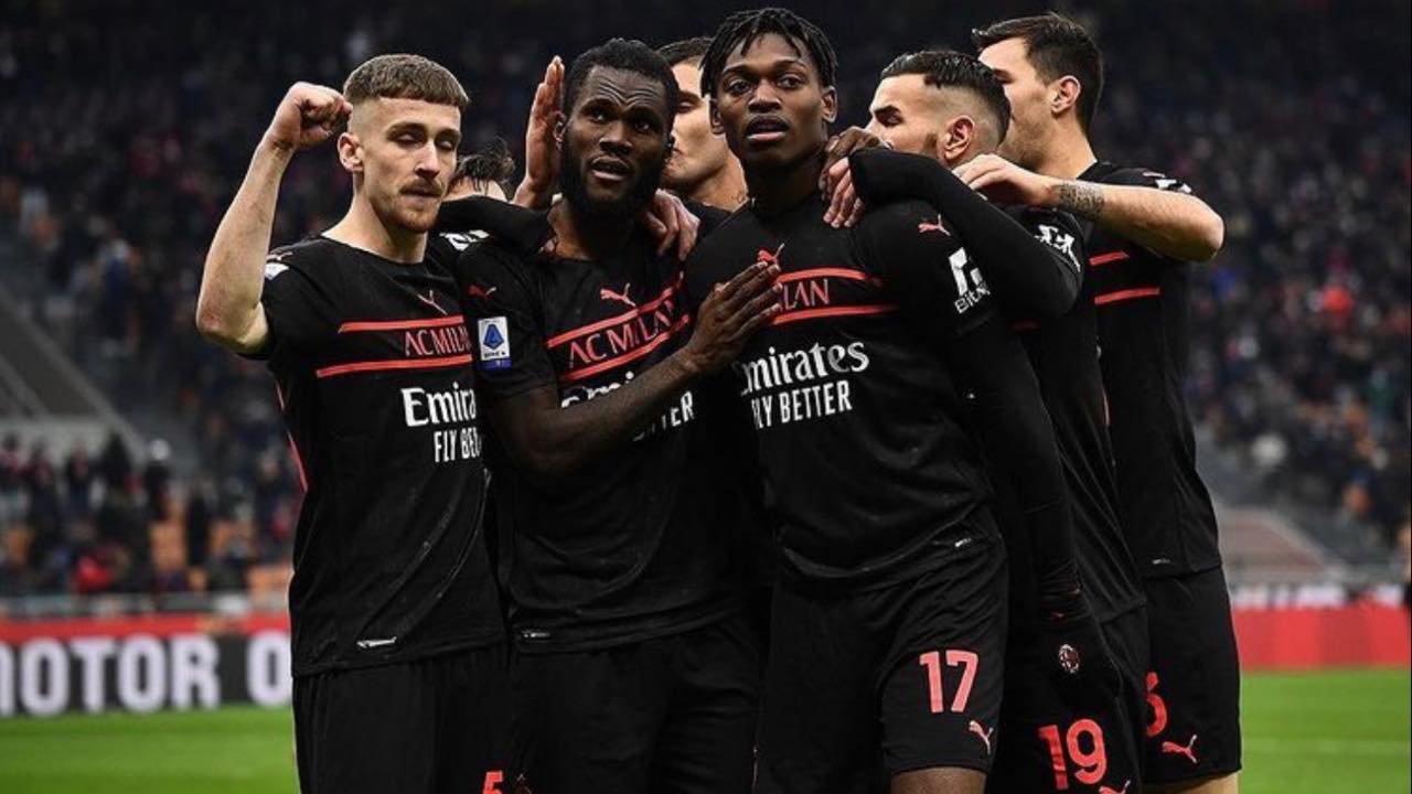 Franck Kessie Milan
