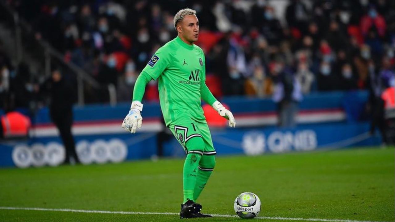Keylor Navas