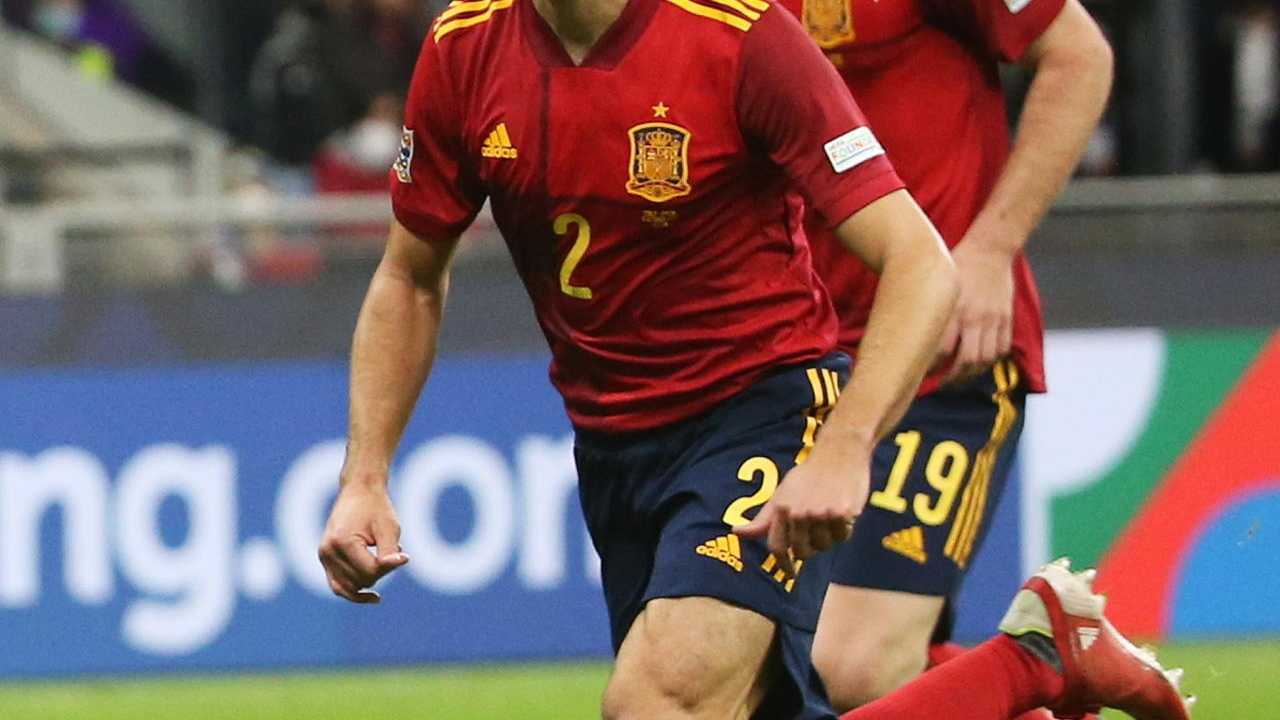 Nazionale Spagna