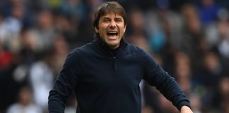 Antonio Conte, tecnico Tottenham