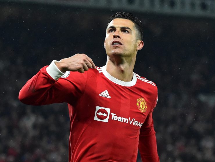 Cristiano Ronaldo resta Manchester