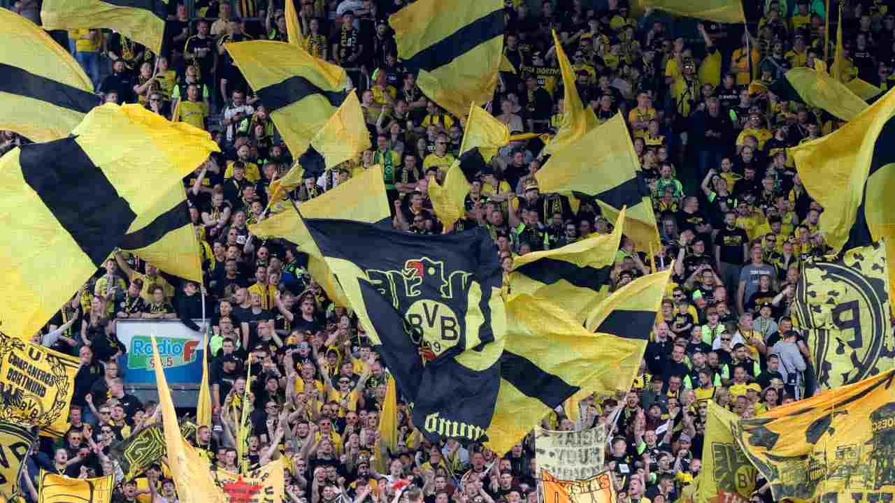 Tifosi Borussia Dortmund