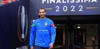 Giorgio Chiellini