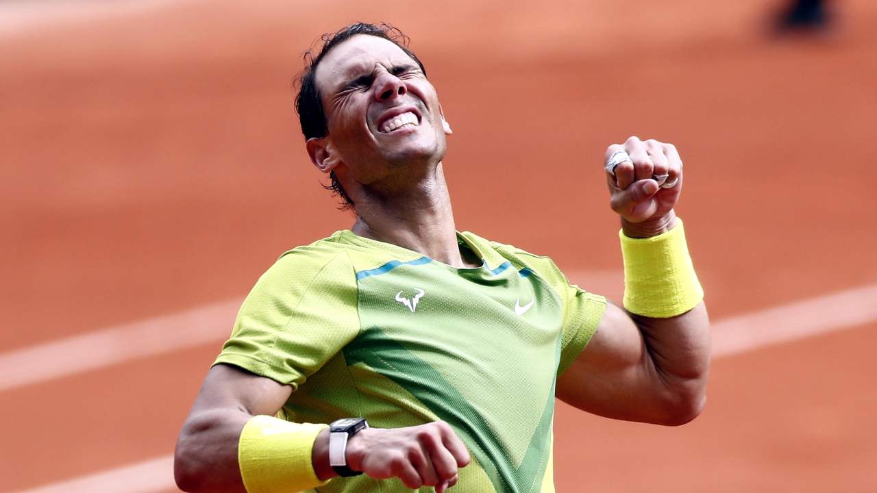 Rafa Nadal vince Roland Garros