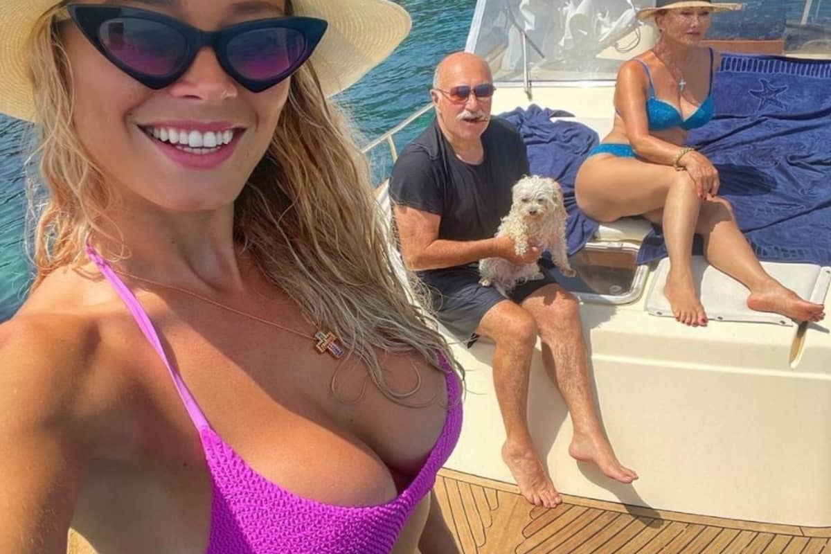 Diletta Leotta Instagram