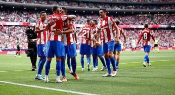 Mercato: l’Atletico Madrid di Simeone mette a segno un super colpo!