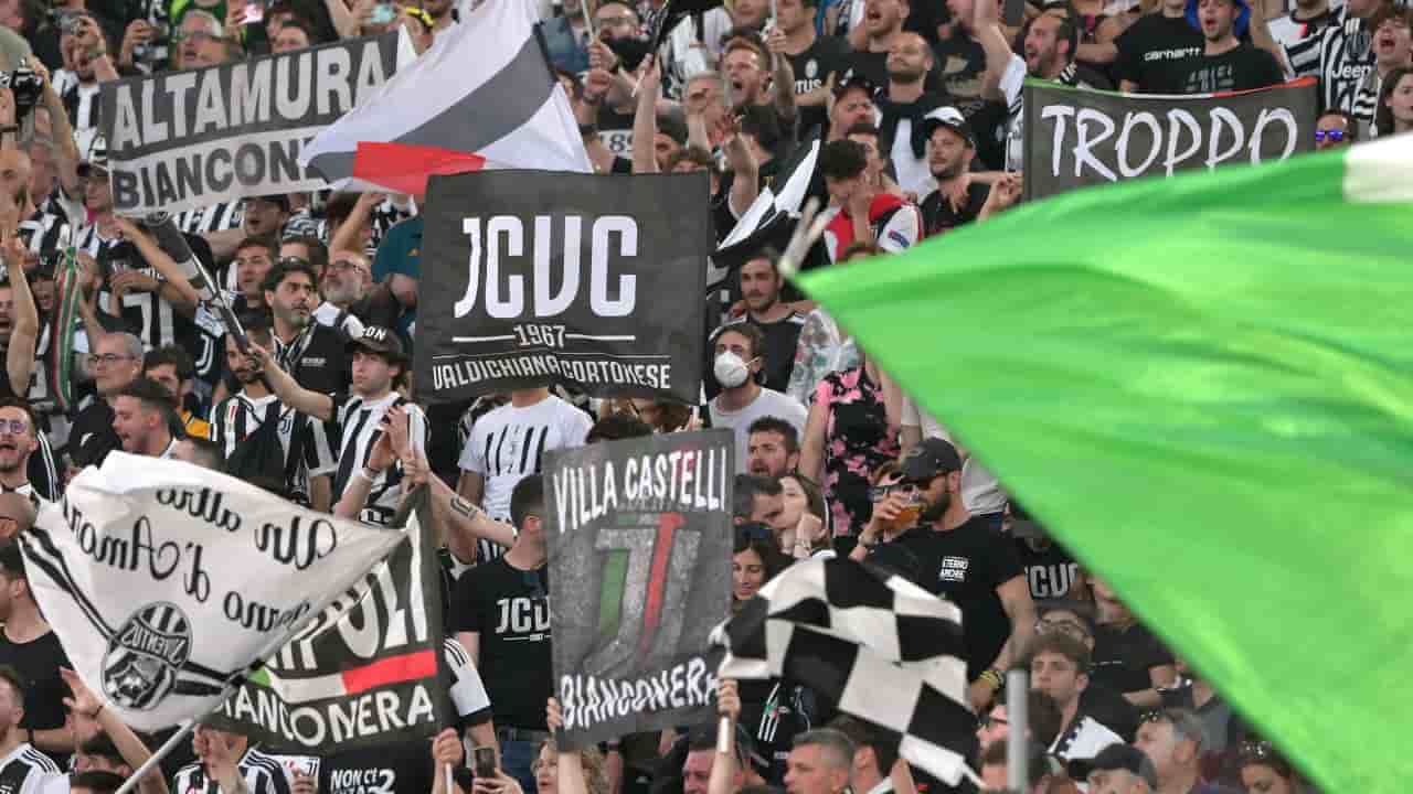 tifosi juventus
