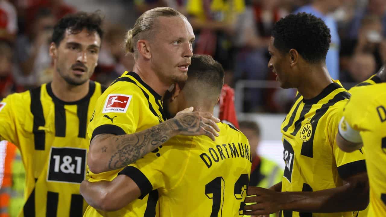 Il Borussia Dortmund