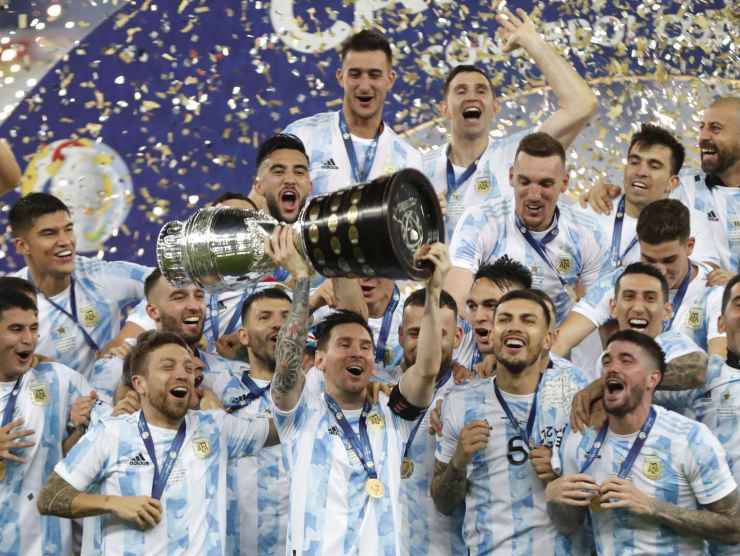 Coppa America Argentina