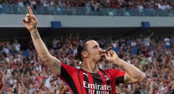 Vacanze finite? Non per Ibra: che show di Zlatan in discoteca – VIDEO –