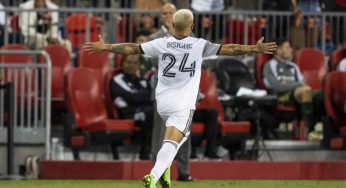 MLS, Insigne provocato dai tifosi: il numero 24 reagisce così – VIDEO –