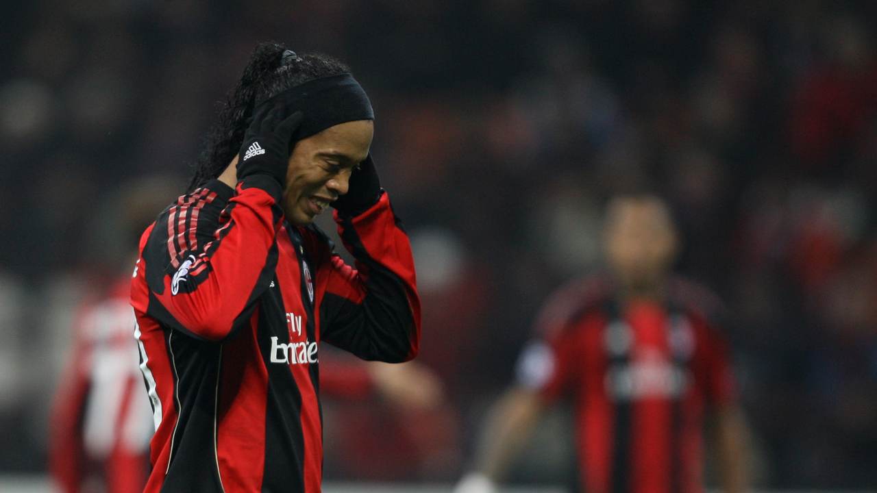 Ronaldinho Milan
