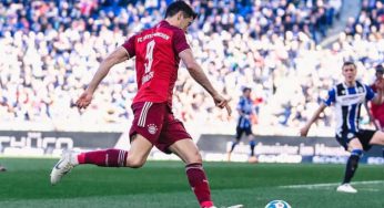 Bayern: dopo la cessione Lewandowski decide di tornare a Monaco
