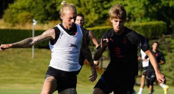 Che parole bellissime: il Bruges saluta così il neo acquisto del Milan