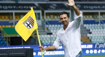 Gigi Buffon fa la lista dei migliori portieri in circolazione: uno gioca in Serie A