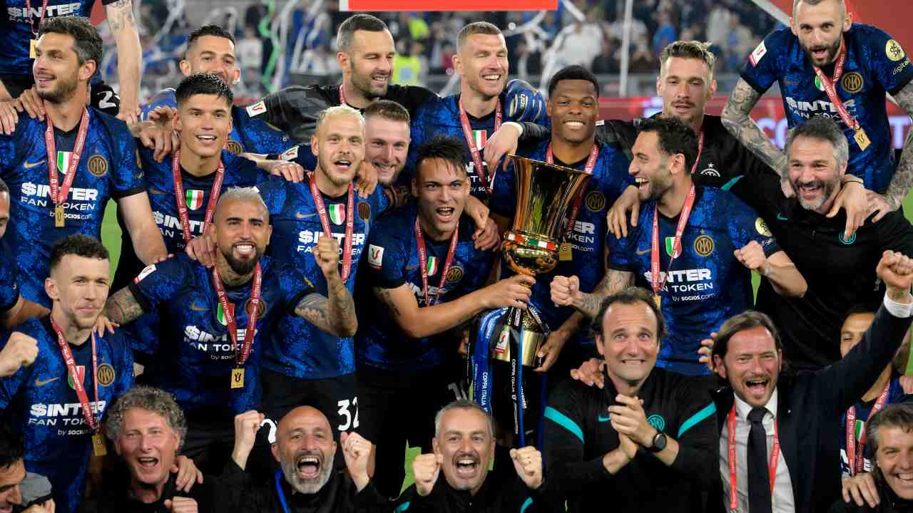Inter coppa Italia scommesse.online 17092022