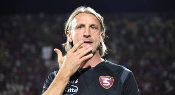 Notizia incredibile: il calciatore della Salernitana ora, è entrato nella storia