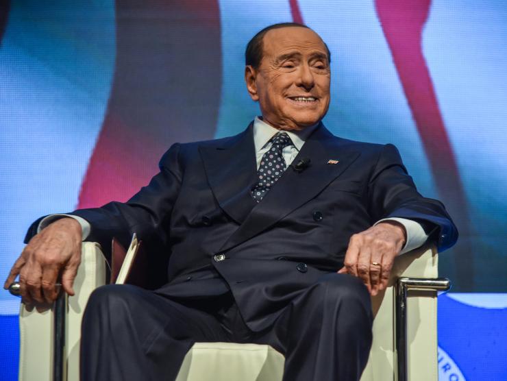 Berlusconi scommesse.online 20221005