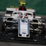 Formula 1 Sauber scommesse.online 20221027