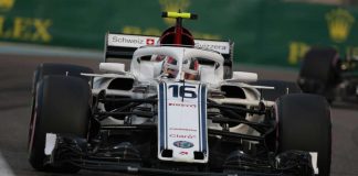 Formula 1 Sauber scommesse.online 20221027