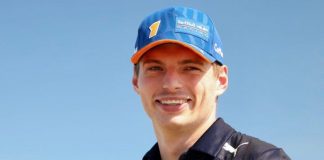 Max Verstappen