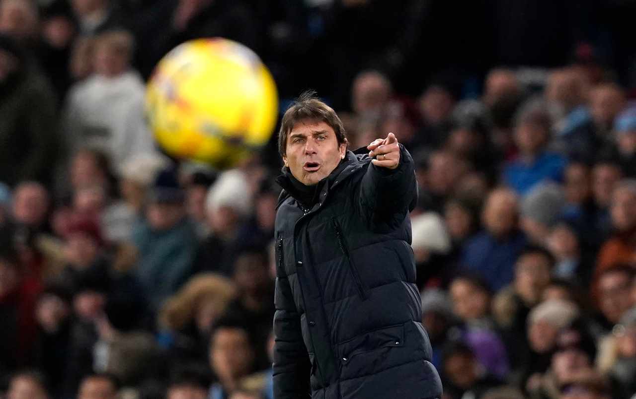 Antonio Conte Champions League 2022-2023 scommesse.online 12 febbraio 2023