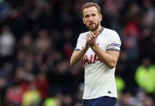 Harry Kane Premier League 2022-2023 scommesse.online 15 marzo 2023