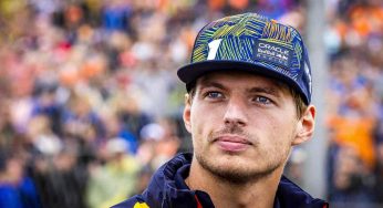 Bolidi da urlo: quello che guida Verstappen è da impazzire!