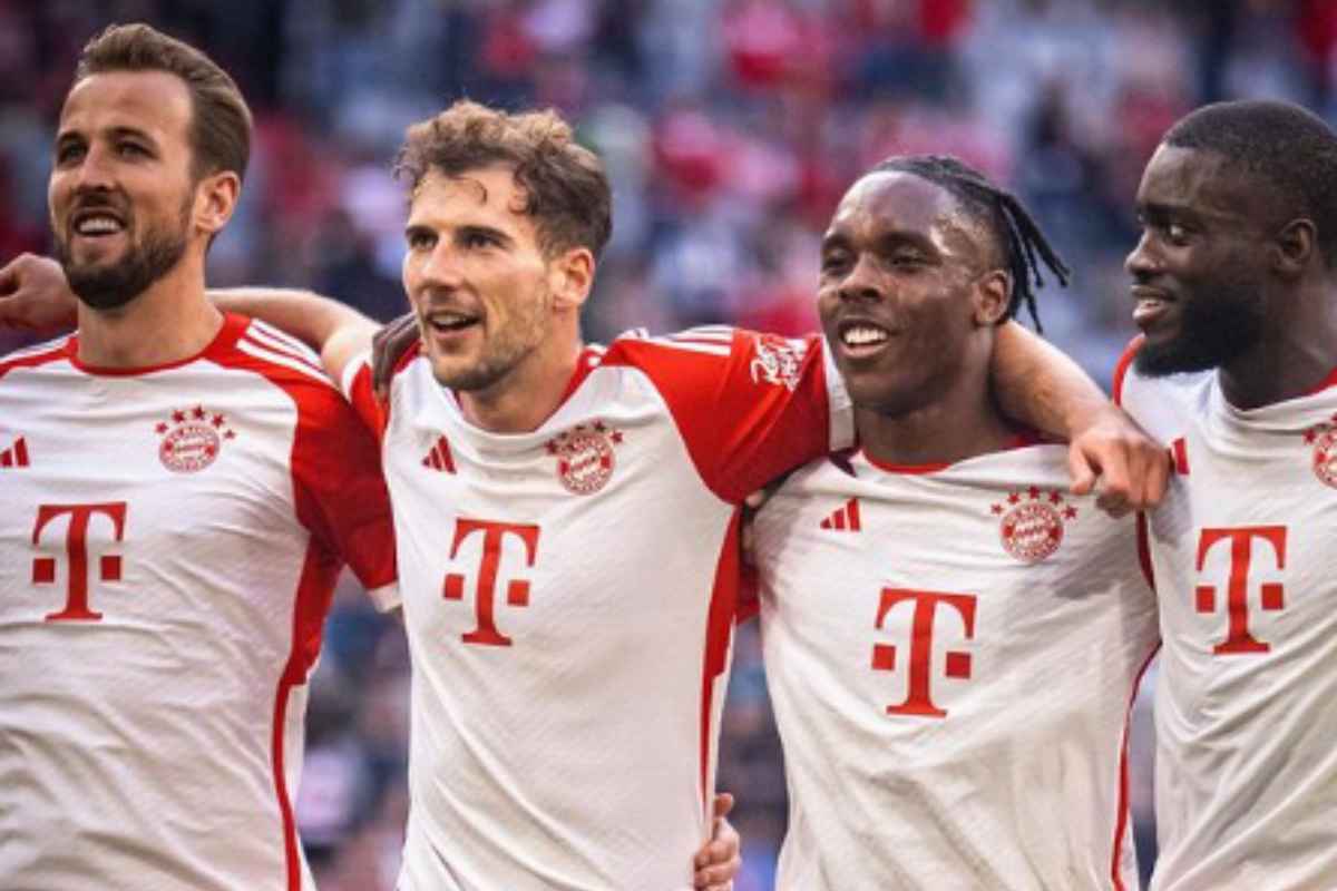 Bayern in acque agitate: ecco come mai