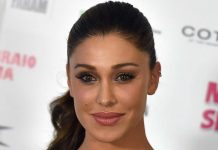 Belen, la sua foto è pazzesca